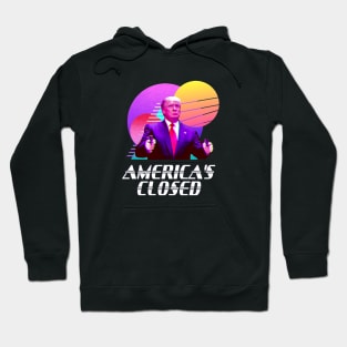 America's Closed Hoodie